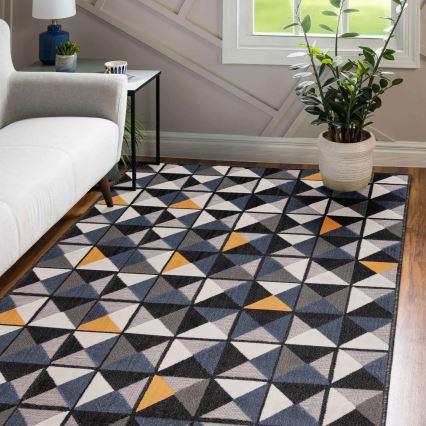 Tappeto SHIFT 80x150 cm multicolore