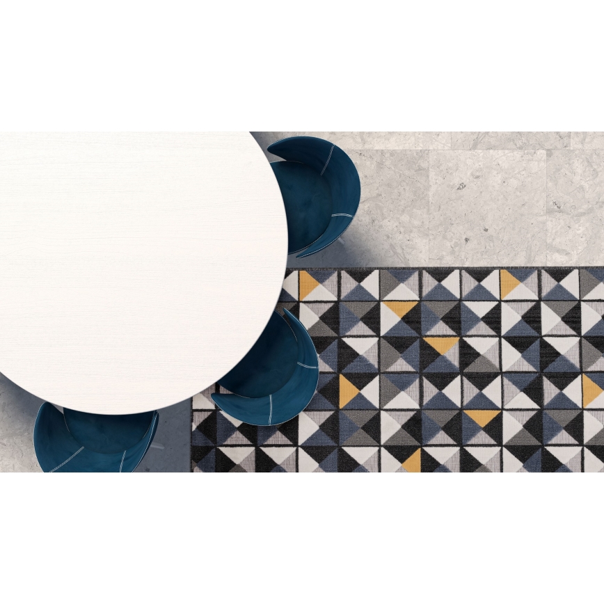 Tappeto SHIFT 80x150 cm multicolore