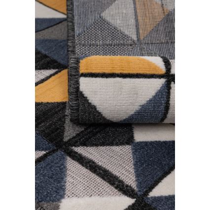 Tappeto SHIFT 80x150 cm multicolore