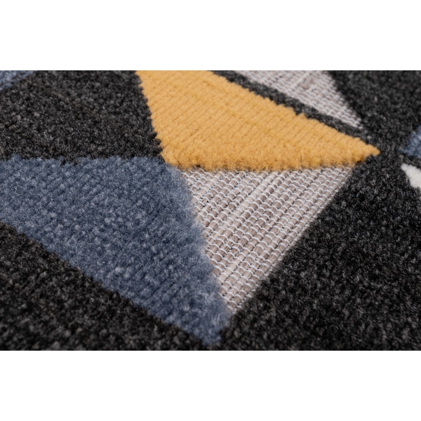 Tappeto SHIFT 80x150 cm multicolore