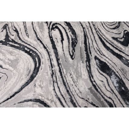 Tappeto STONE 120x160 cm grigio/antracite