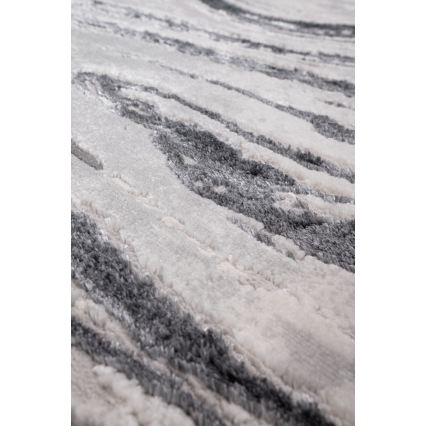 Tappeto STONE 120x160 cm grigio/antracite