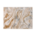 Tappeto STONE 80x140 cm beige/grigio