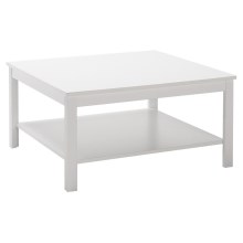 Tavolino 40x103 cm bianco