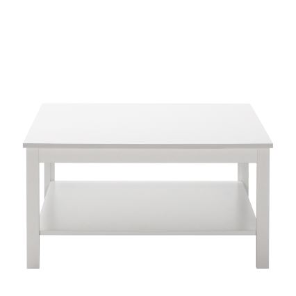 Tavolino 40x80 cm bianco