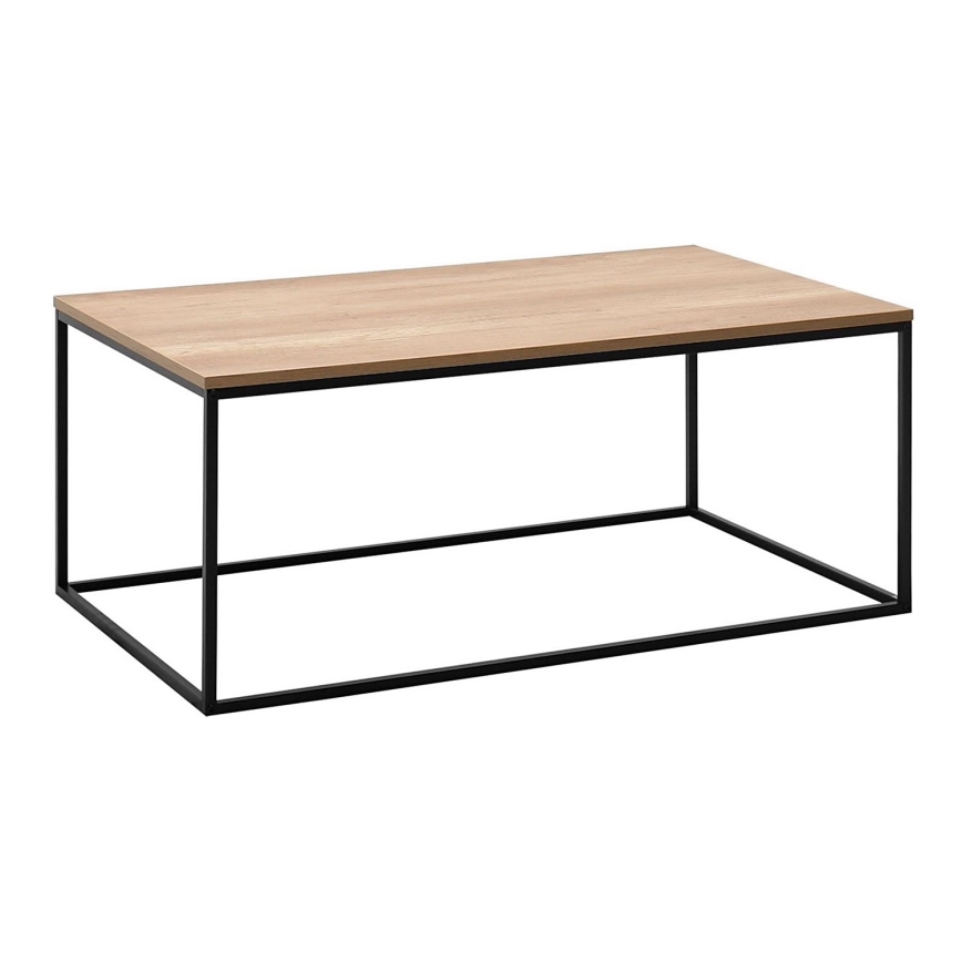 Tavolino 42x100 cm marrone