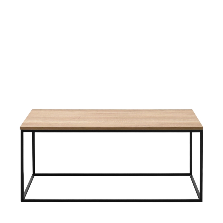 Tavolino 42x100 cm marrone