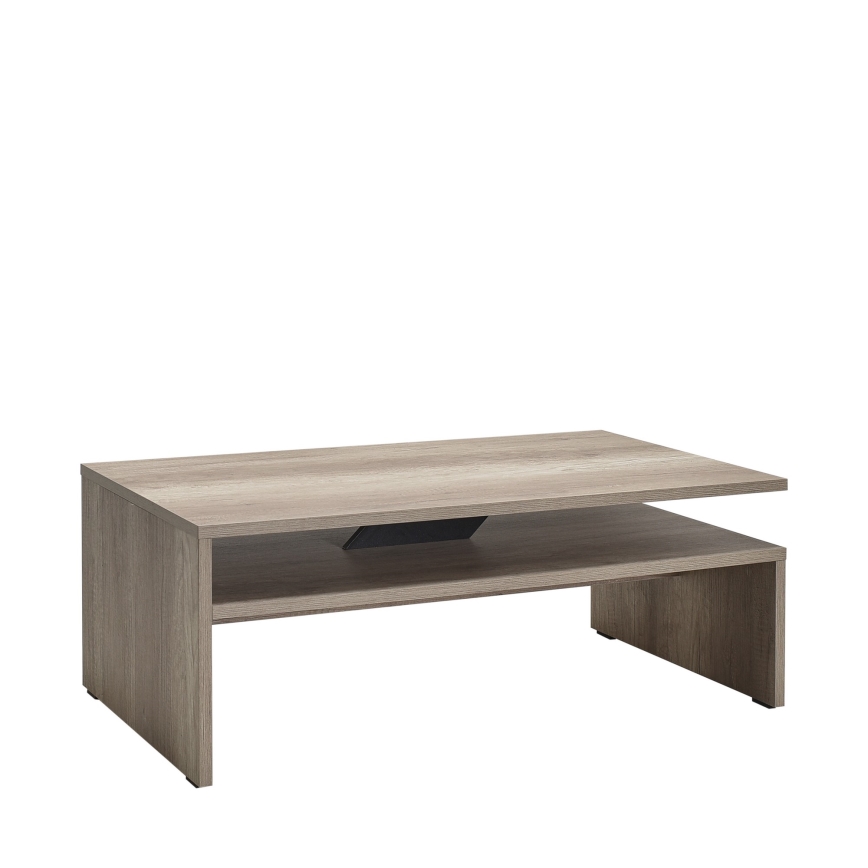 Tavolino 42x110 cm marrone