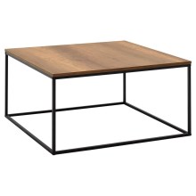 Tavolino 42x80 cm marrone