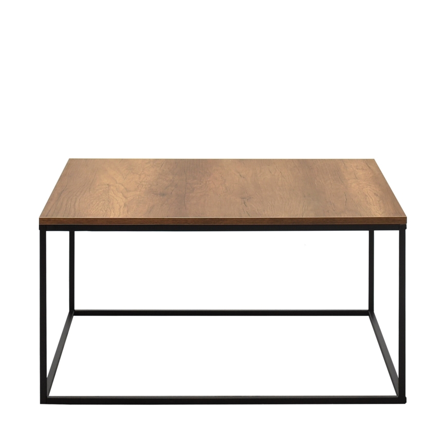 Tavolino 42x80 cm marrone