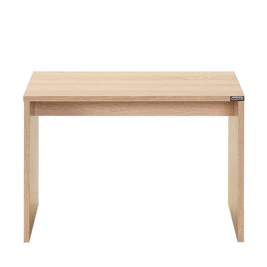 Tavolino 43x60 cm marrone