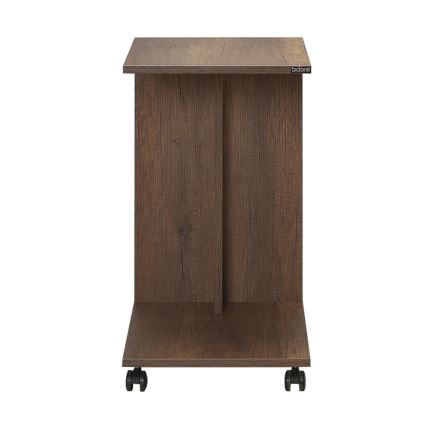 Tavolino 65x35 cm marrone