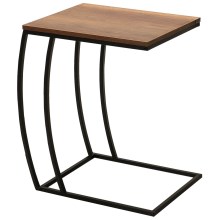 Tavolino 65x35 cm marrone