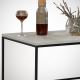 Tavolino COSCO 43x95 cm grigio