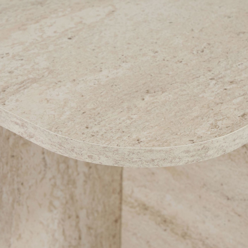 Tavolino da salotto AKIRA 120x60 cm beige