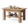 Tavolino da salotto allungabile con ripiano ADONIS 110/150x68 cm in rovere craft
