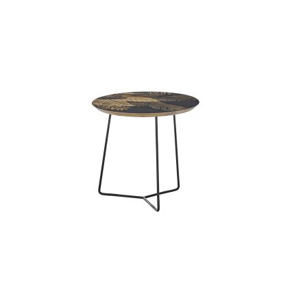 Tavolino da salotto BRAVON in legno di mango