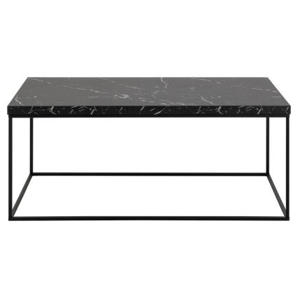 Tavolino da salotto CAMILO antracite