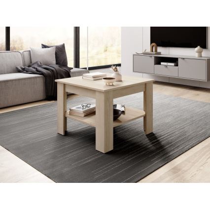 Tavolino da salotto COCO in rovere Sonoma