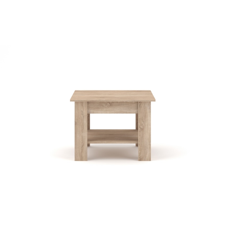 Tavolino da salotto COCO in rovere Sonoma