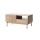 Tavolino da salotto KIOTO 106 x 53 cm in rovere Cremona