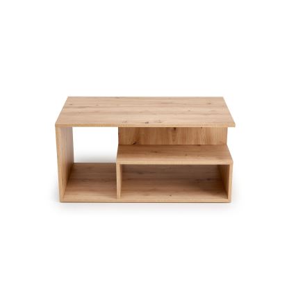Tavolino da salotto NOTE 90x51 cm rovere artisan