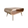 Tavolino da salotto NOVA 90x55 cm rovere
