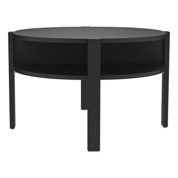 Tavolino da salotto RINO nero
