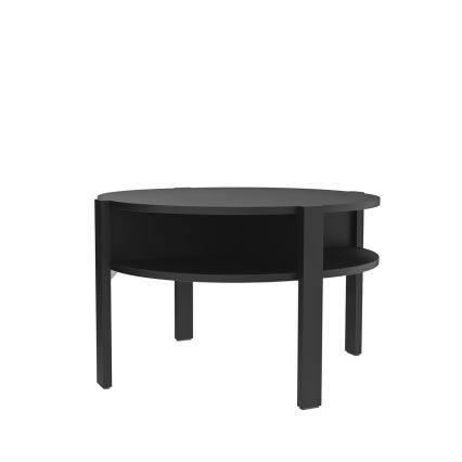Tavolino da salotto RINO nero