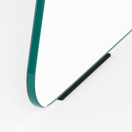 Tavolino da salotto SANOS 80 cm trasparente