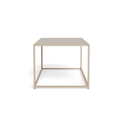 Tavolino da salotto SARON 100x50 cm grigio