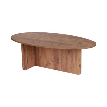 Tavolino da salotto VERUM 120x65 cm in pino