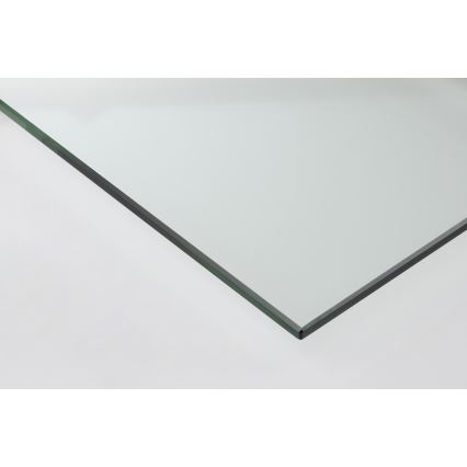 Tavolino da salotto ZEIN rovere/nero