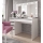 Tavolino da toilette DAGUN bianco