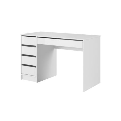 Tavolino da toilette DAGUN bianco