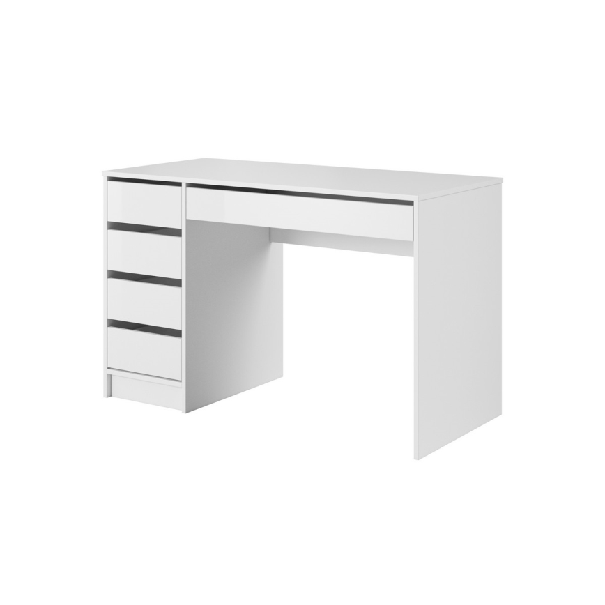 Tavolino da toilette DAGUN bianco