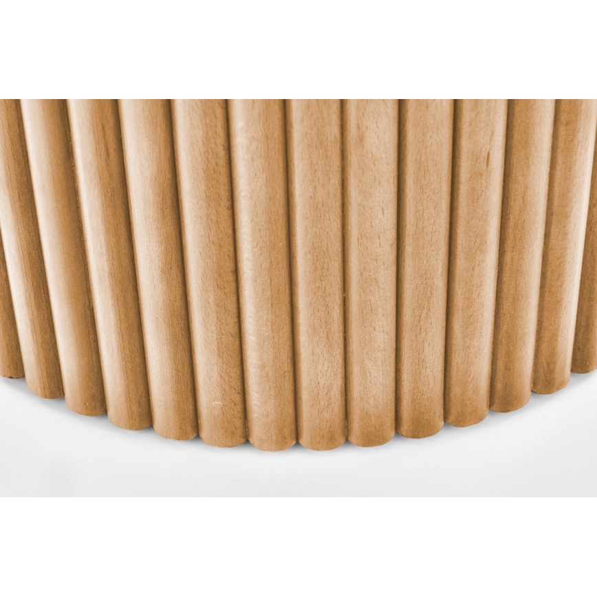 Tavolino d'appoggio WOODY 50x40 cm beige