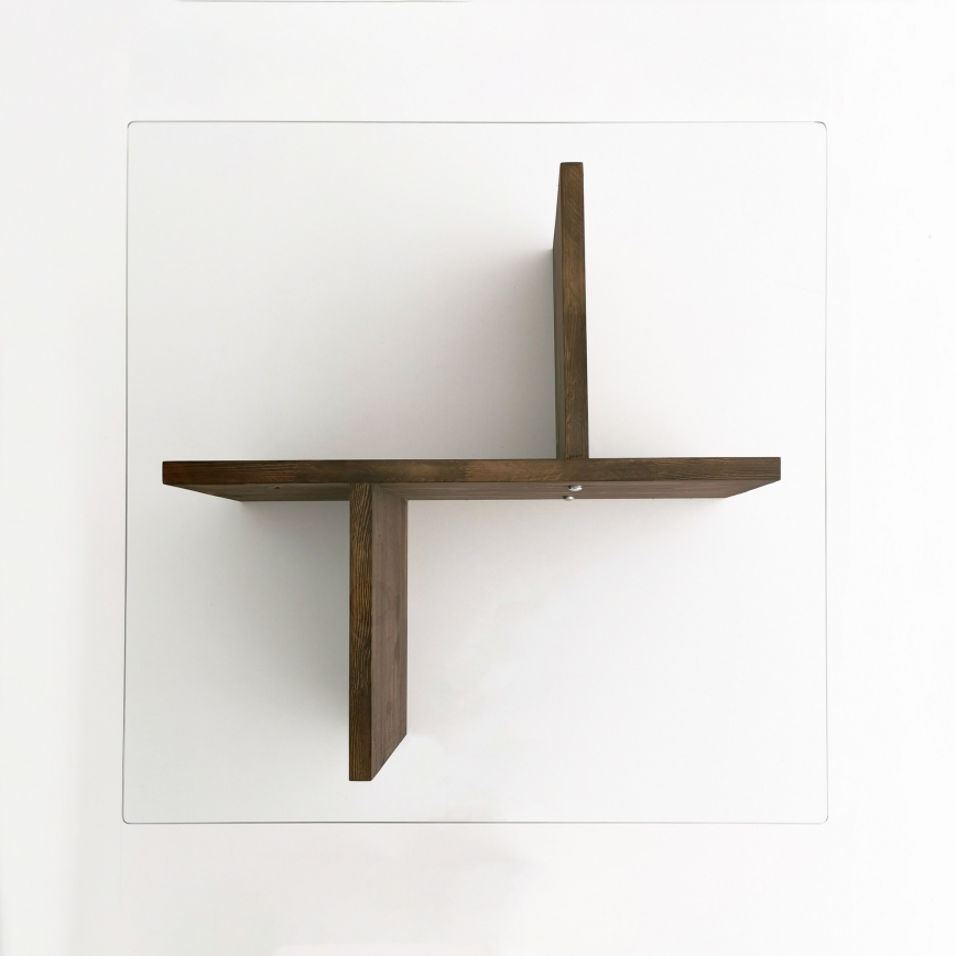 Tavolino GLORY 35x90 cm pino