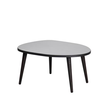 Tavolino GUSTO 38x75 cm nero