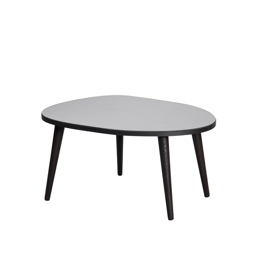 Tavolino GUSTO 38x75 cm nero