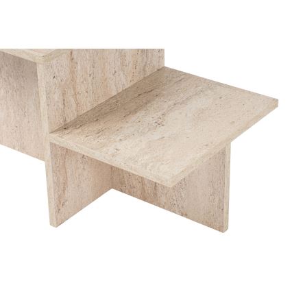 Tavolino HARMONY 40x80 cm beige