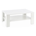 Tavolino KWADRO 53x110 cm bianco