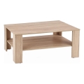 Tavolino KWADRO 53x110 cm quercia sonoma