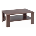 Tavolino KWADRO 53x110 cm scuro noce