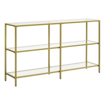 Tavolino LUVOR oro
