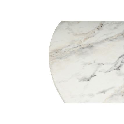 Tavolino NOVA 40x80 cm marmor decor