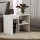 Tavolino PIYON 40x49,4 cm bianco