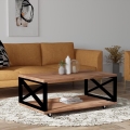 Tavolino YUSO 42,5x98 cm pino
