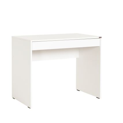 Tavolo da lavoro 75x90 cm bianco