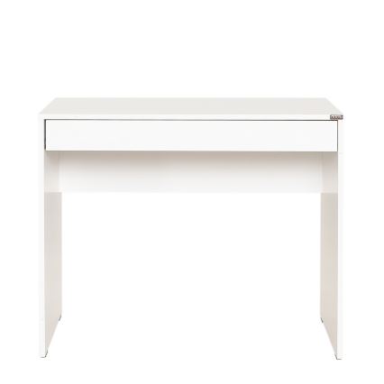 Tavolo da lavoro 75x90 cm bianco